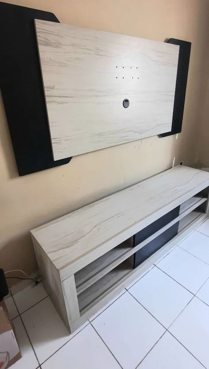 Rack com painel - Foto 2