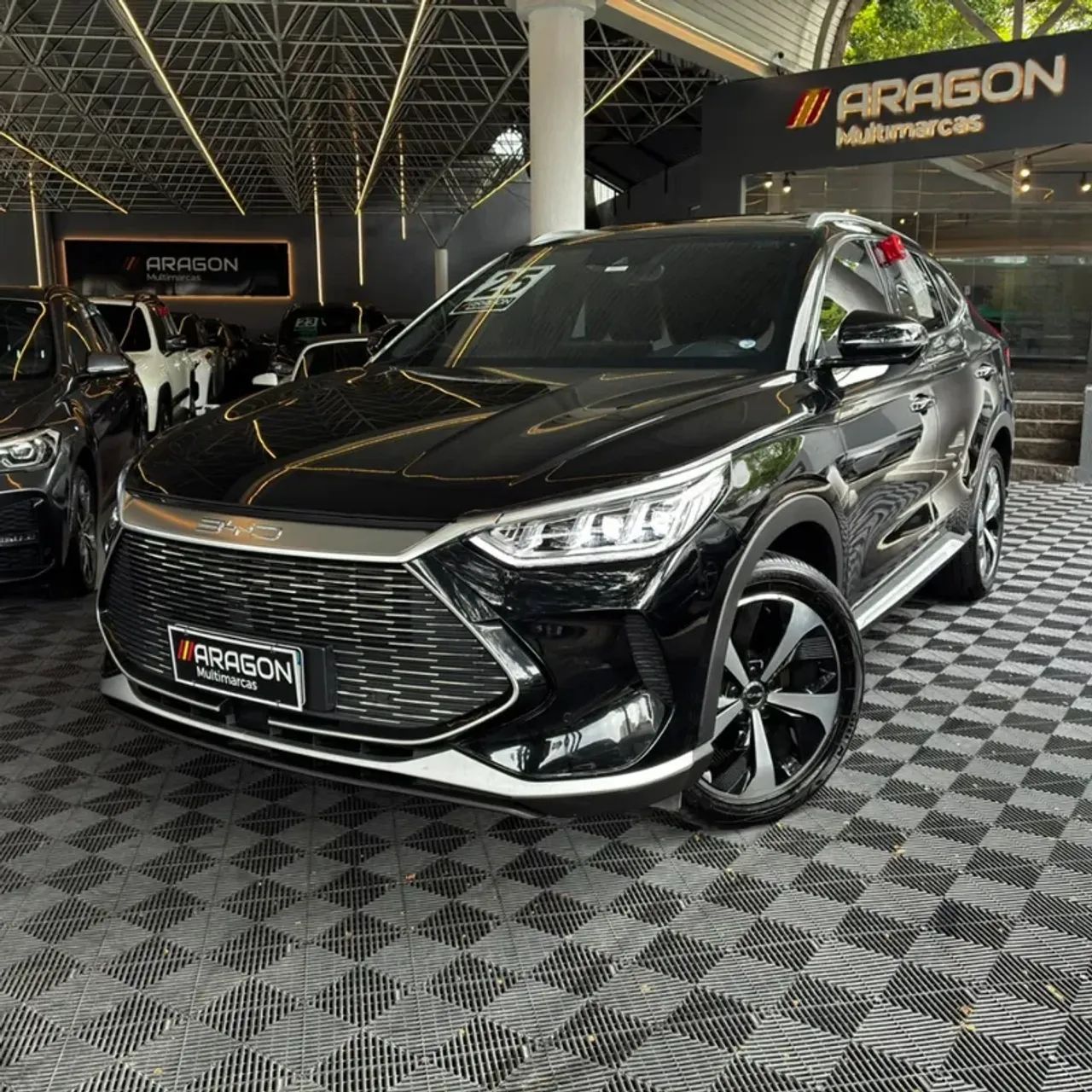 BYD Song Plus