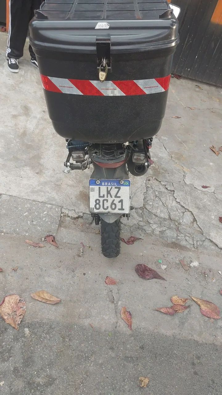 Honda bros 150 - Foto 5