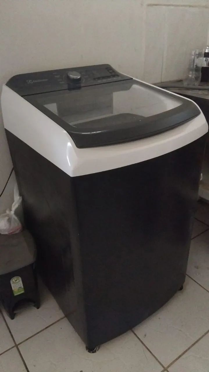 Máquina de lavar roupa