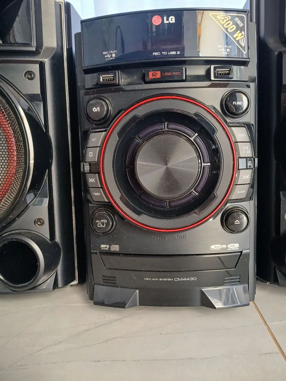 Mini System LG - Foto 2