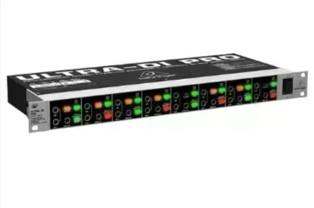 Direct Box Behringer Ultra Di-800 - Foto 2