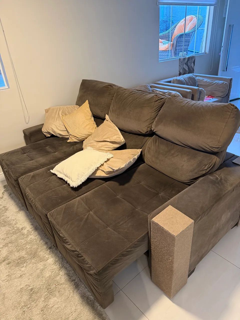Vende-se sofá  - Foto 4