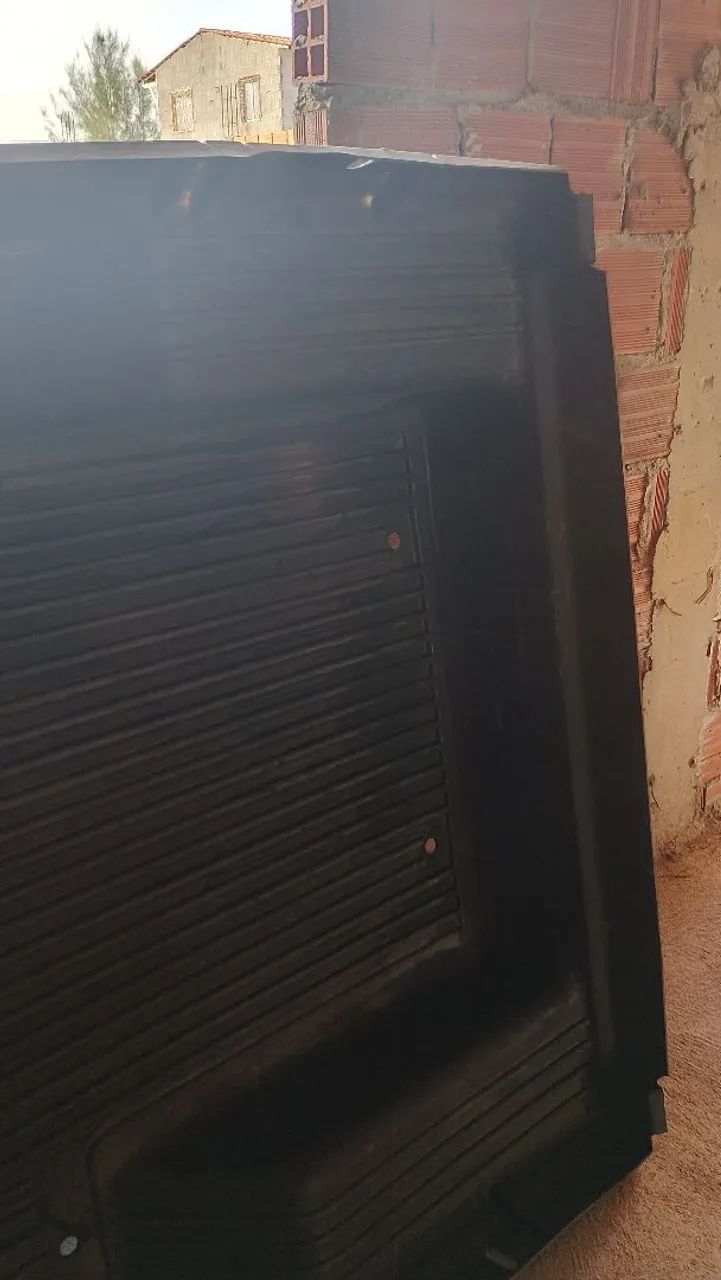 Protetor de caçamba da l200 outidor  - Foto 3