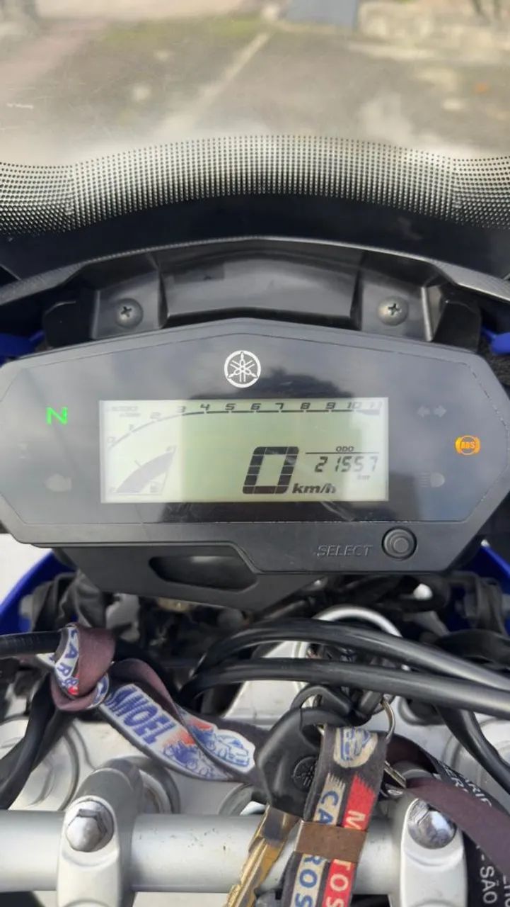 Moto 250 semi-nova  - Foto 3