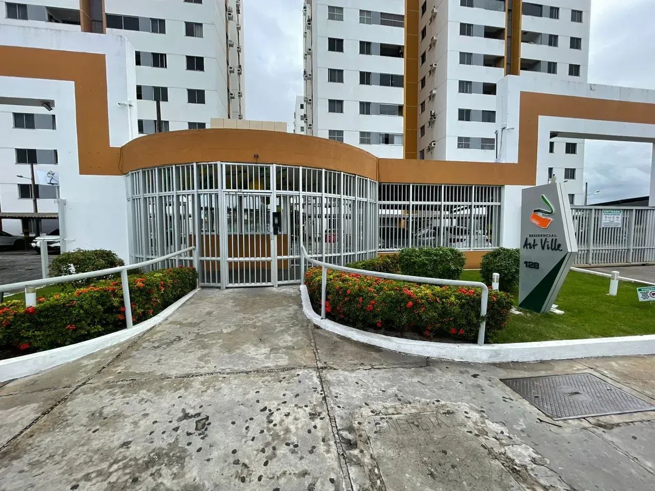 Excelente Apartamento no ART VILLE