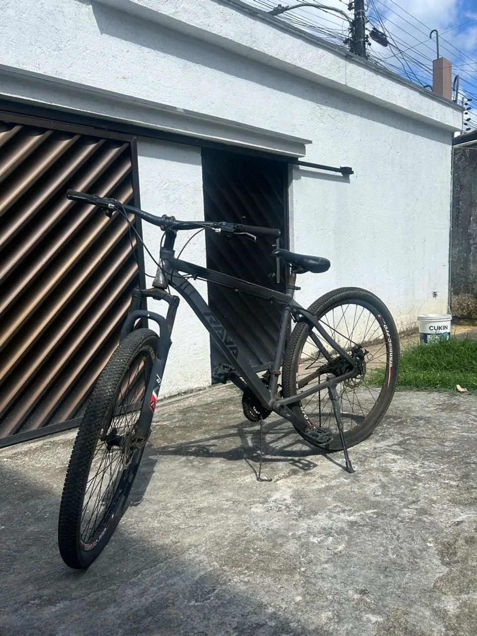 Bicicleta ARO 29 RAVA