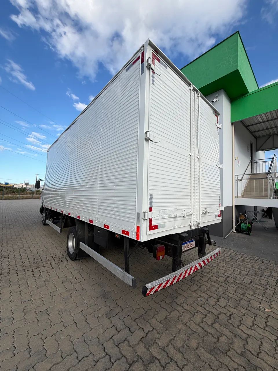 Caminhão vw/ 9-160 - Foto 5