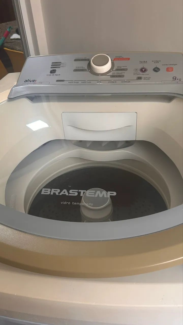 BRASTEMP ACTIVE 9KG - 127V - Foto 2