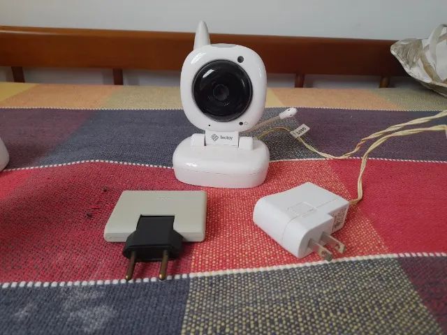 Vídeo Babá Eletrônica Tectoy VBT-2100 - Foto 2
