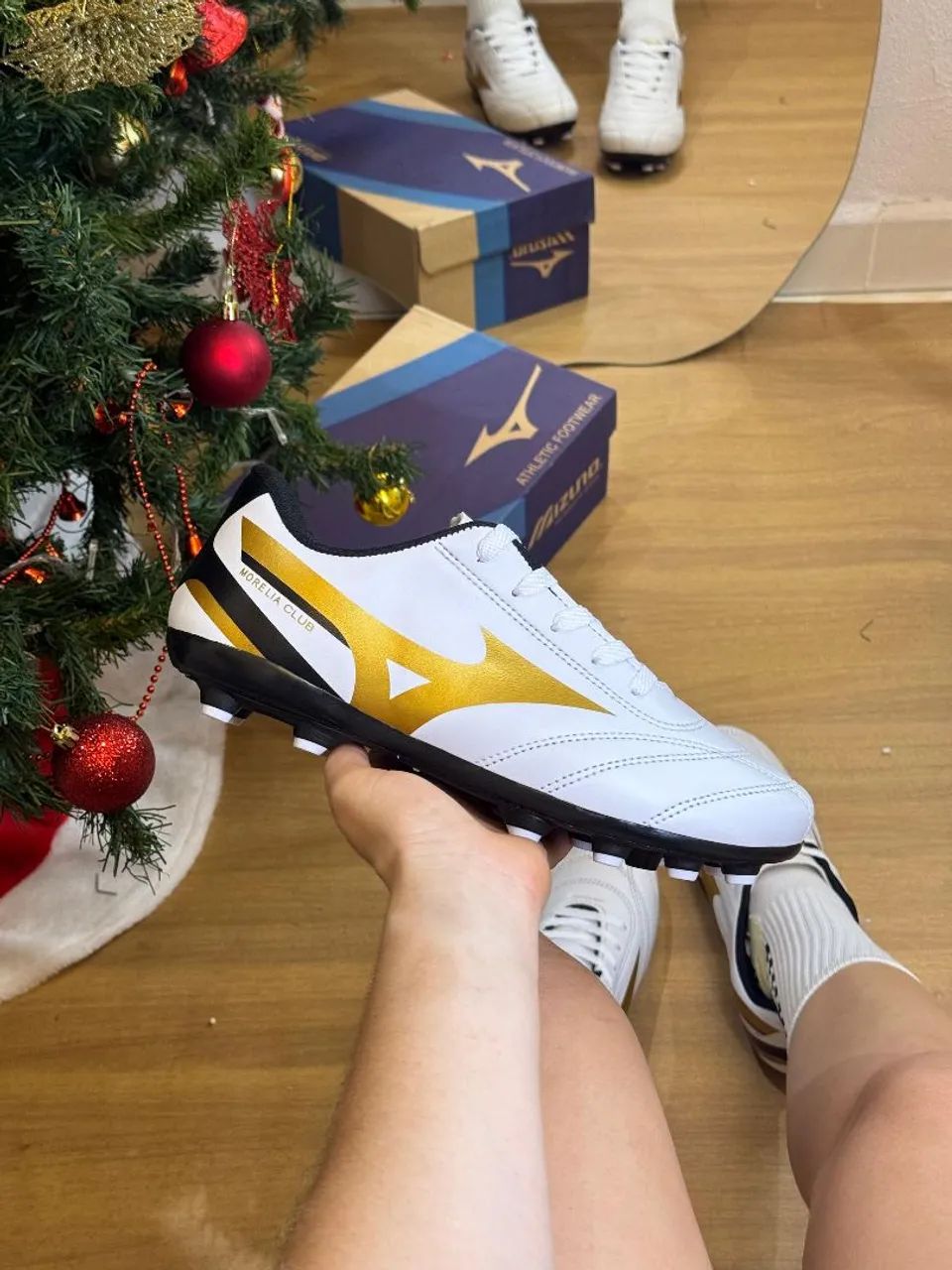 Chuteira de campo  - Foto 3