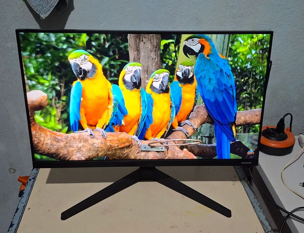 Monitor Samsung 24 polegadas - Foto 2