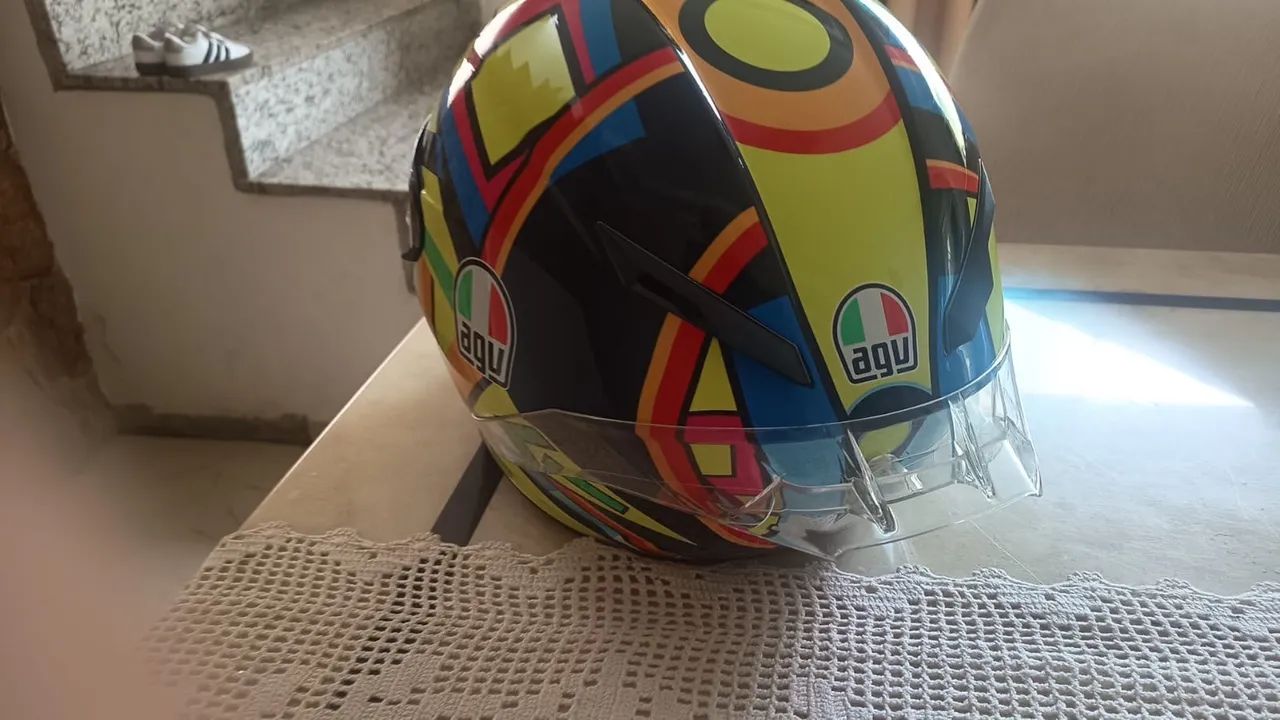 CAPACETE AGV  - Foto 3