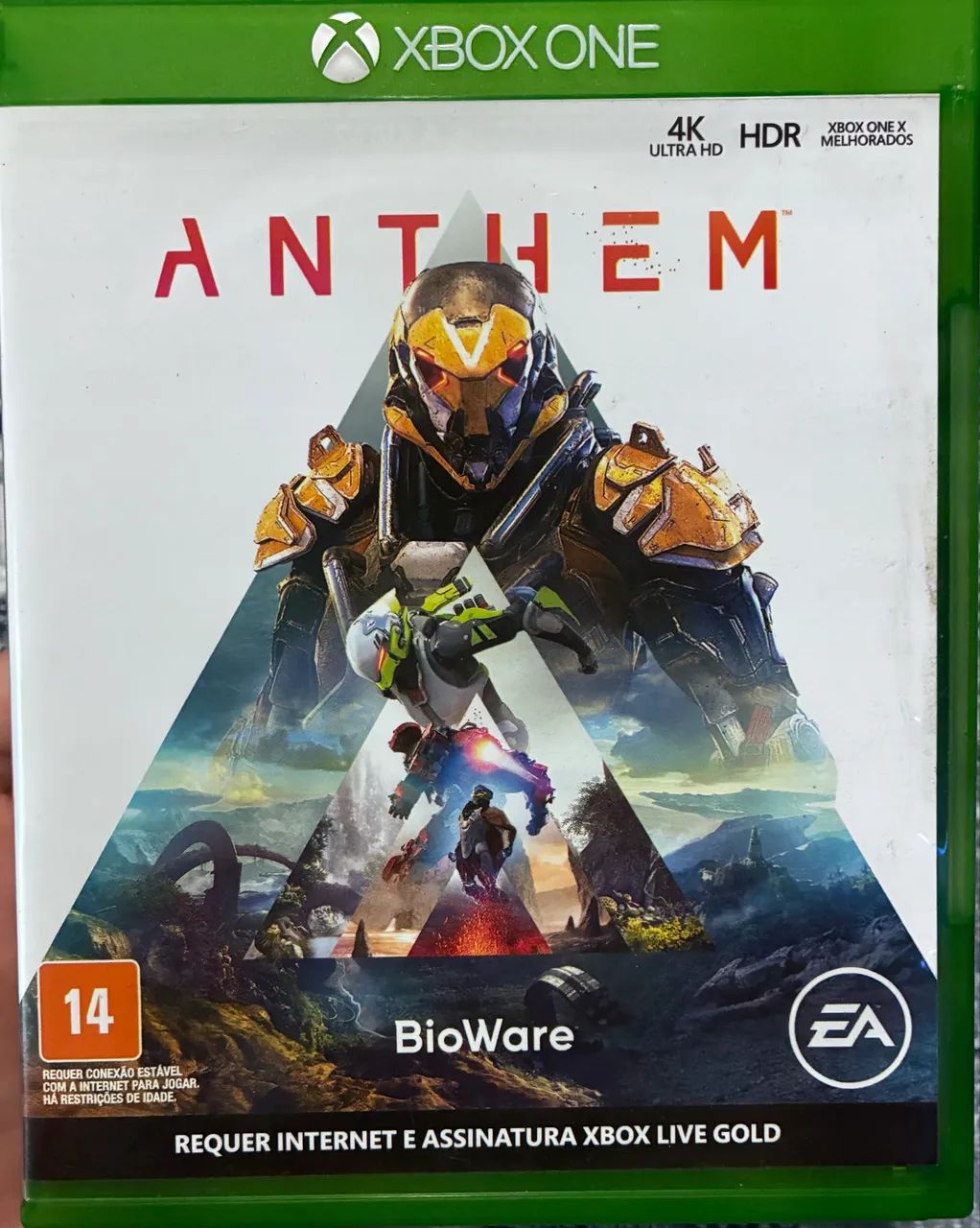Anthem - Xbox One