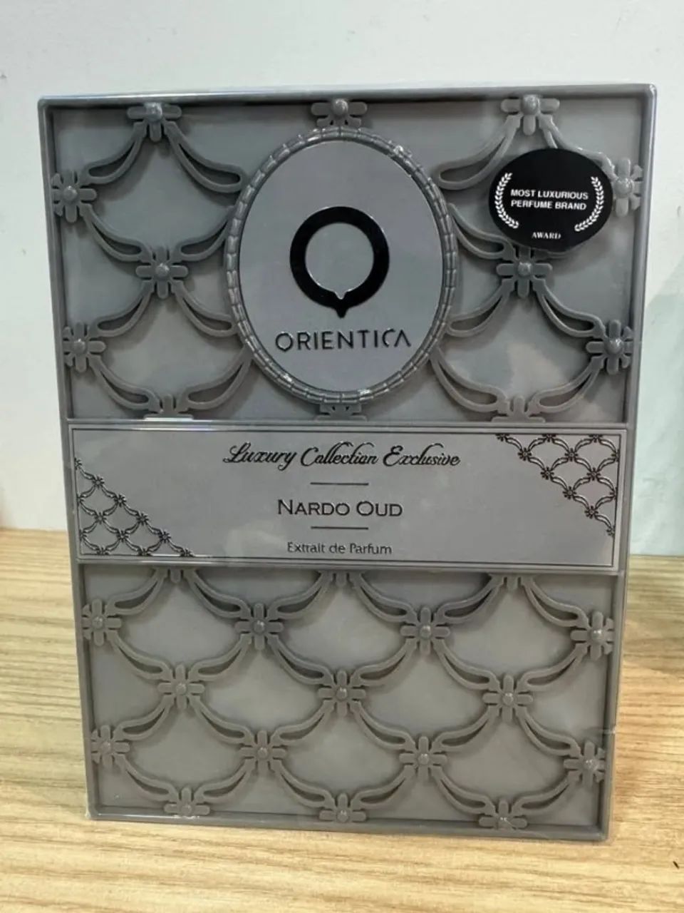 Orientica Nardo Oud 80ml EDP