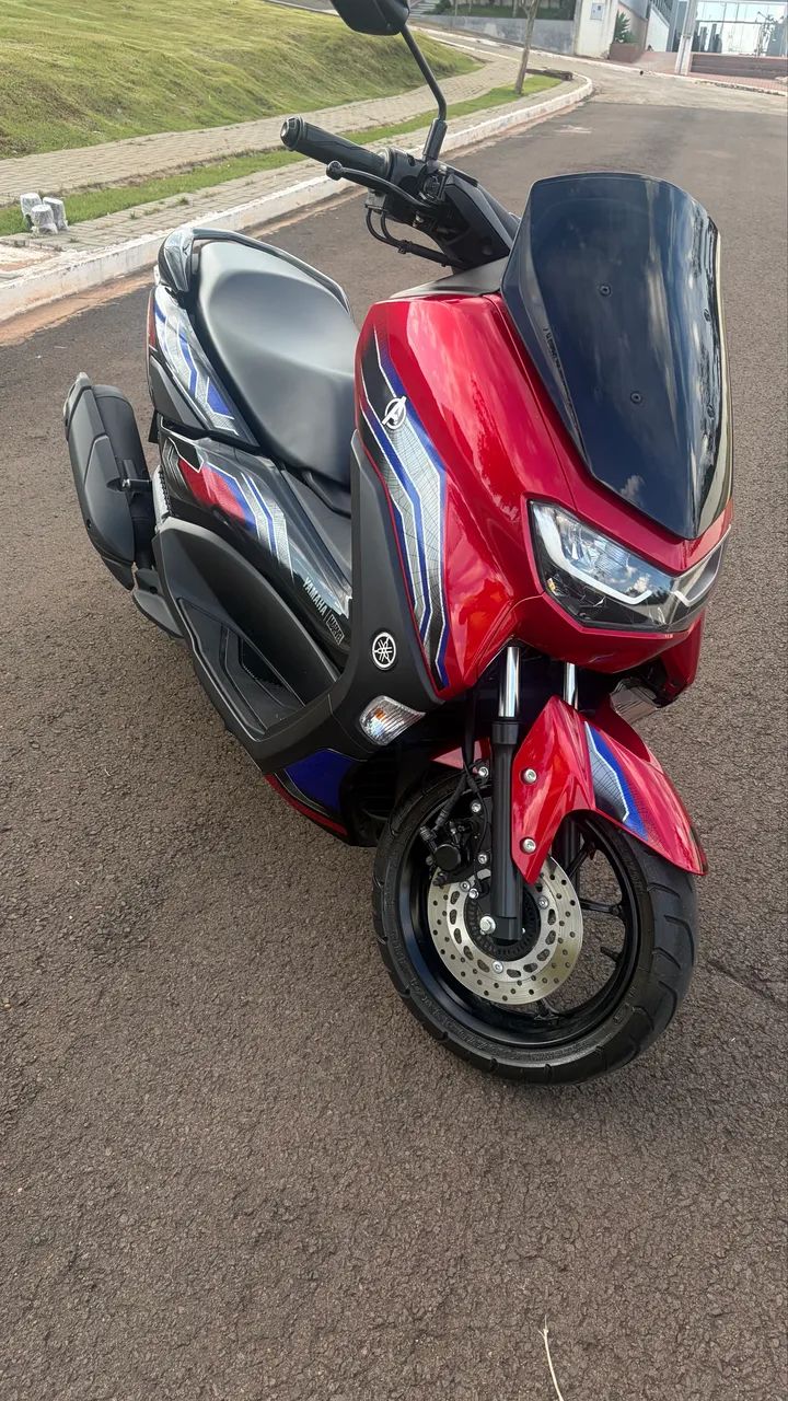 Nmax 160 