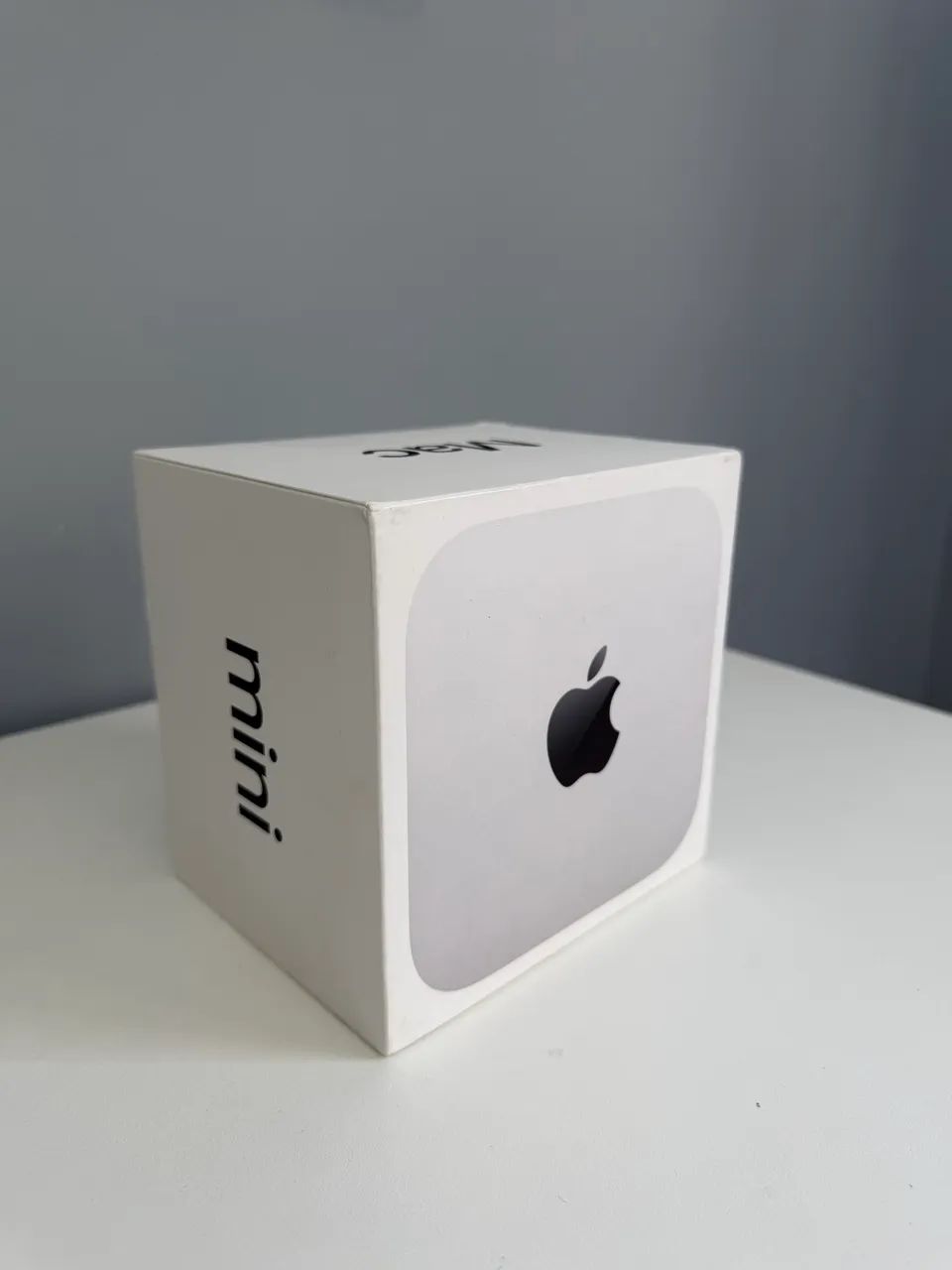 Mac Mini M4 256GB 16GB, Lacrado - Computadores e Desktops - Barra