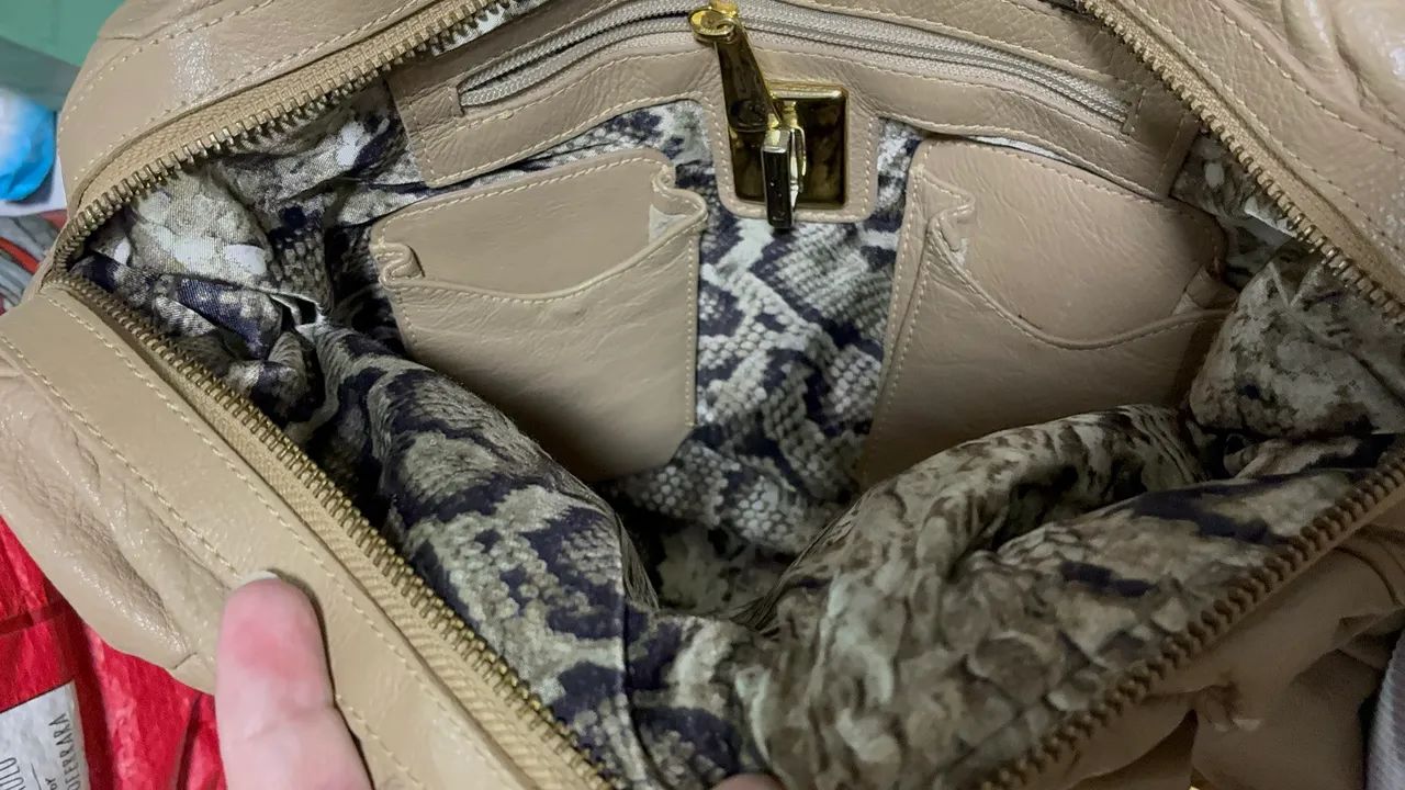 Vendo Bolsa Carmen Steffens  - Foto 5