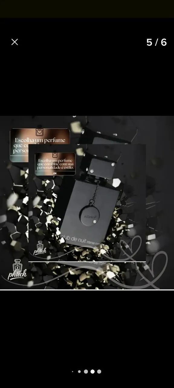 Perfumes originais e Body espley  - Foto 4