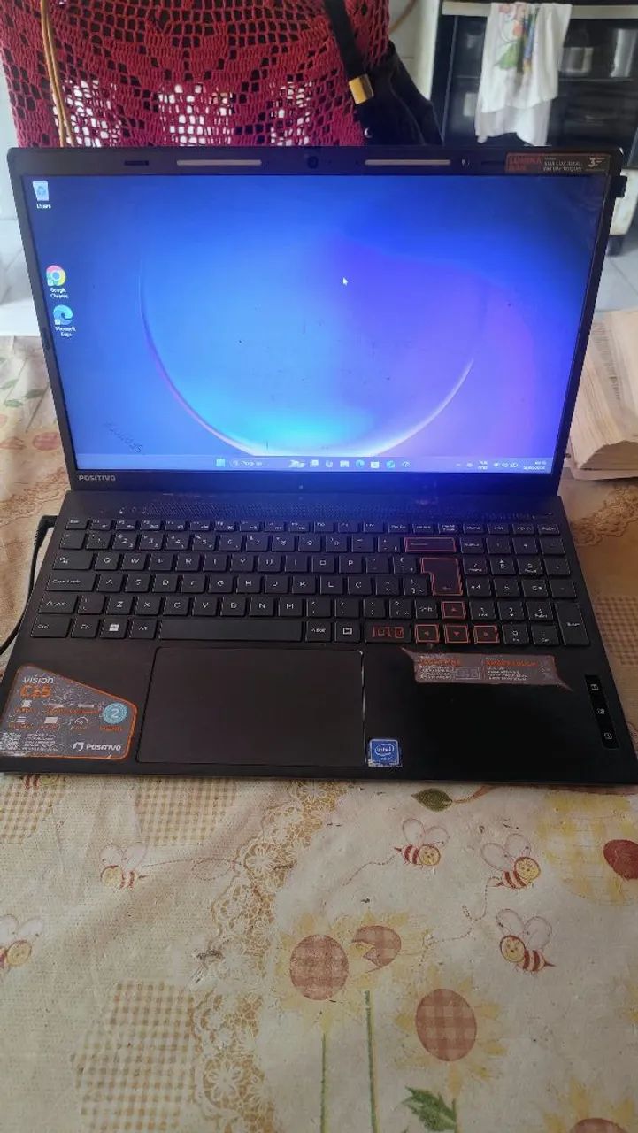 Notebook  - Foto 2