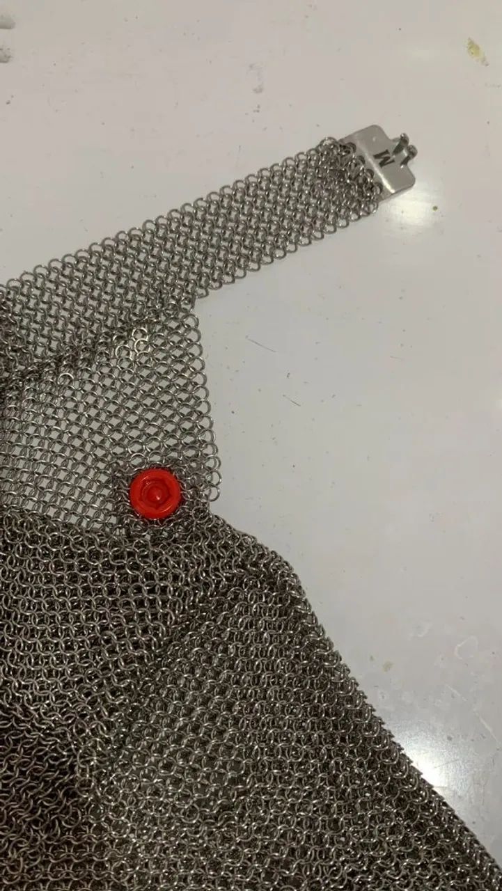 Luva de açougueiro  - Foto 5