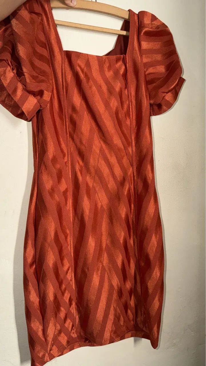 Vestido de festa 