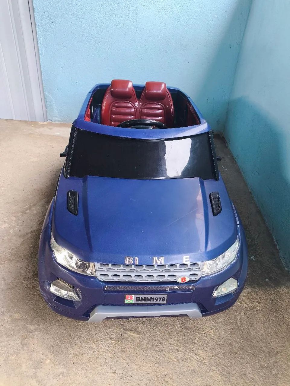 Carro elétrico Infantil  - Foto 2