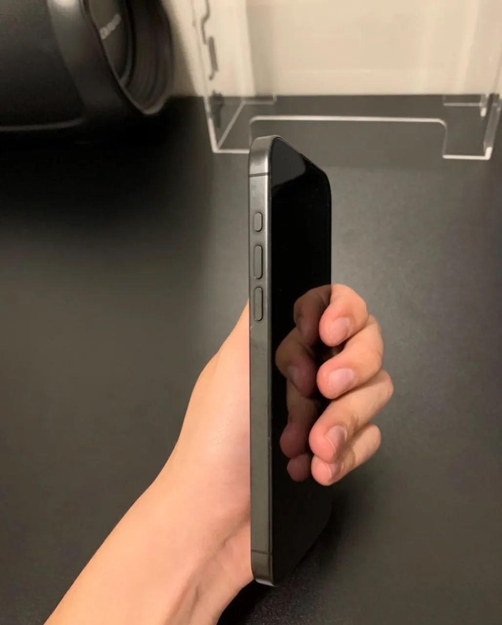 IPHONE 15 PRO MAX - Foto 3