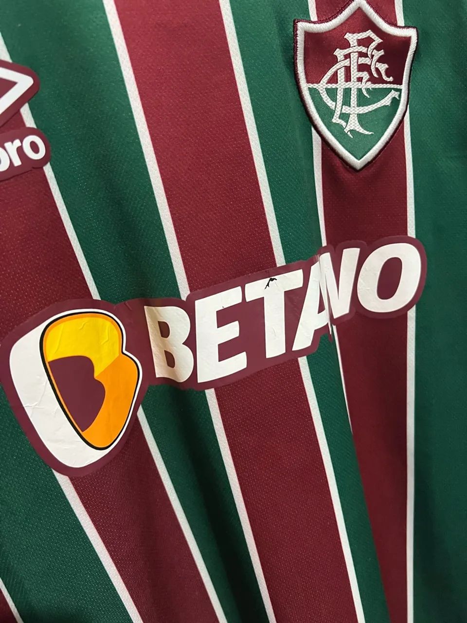 Camisa fluminense  - Foto 3