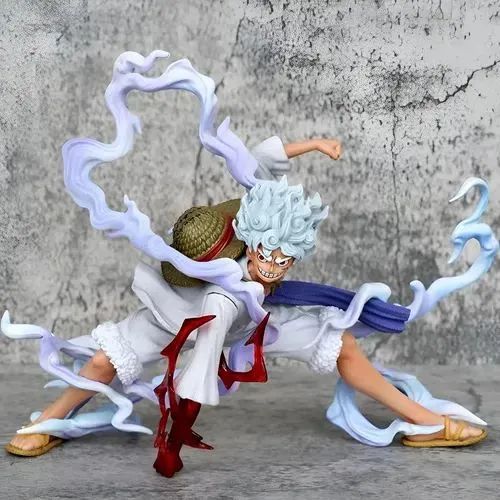 Action Figure Luffy - Foto 3