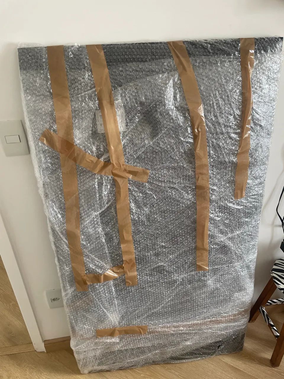 Samsung Smart TV 65" Crystal UHD 4K