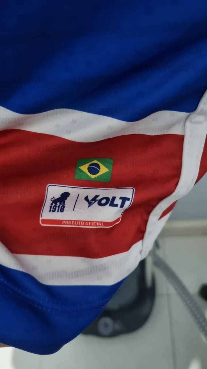 Camisa Fortaleza de jogo Oficial  - Foto 3