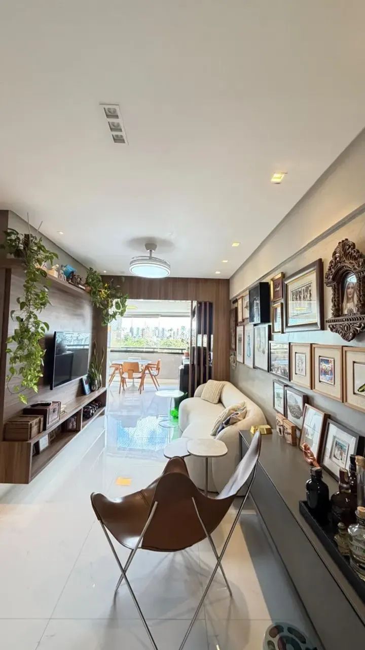 3 QUARTOS DECORADOS NO EDIFÍCIO RESIDENCIAL VERONA NA PITUBA - Foto 4