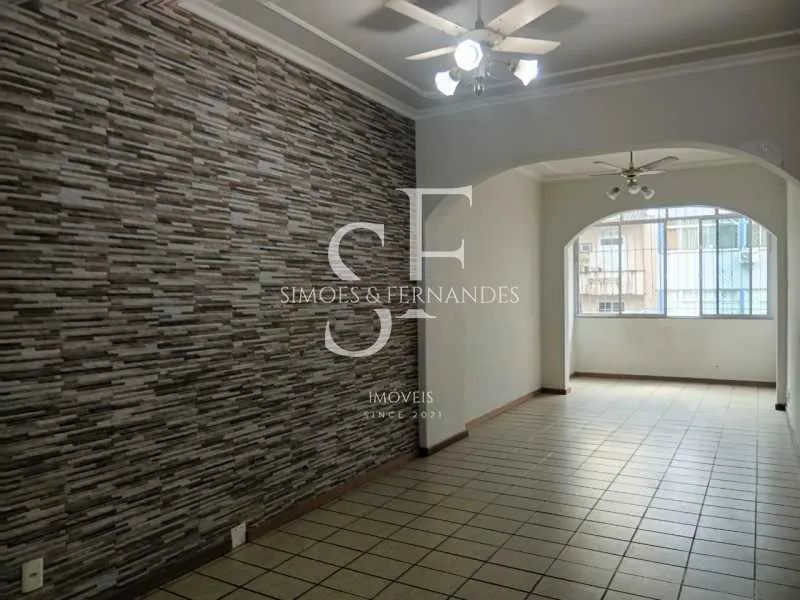 Tijuca - Rua Carlos de Vasconcelos. Apartamento com 3 quartos, dependência completa e 1 va - Foto 4