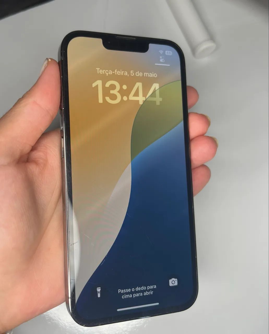 iPhone 13 Pro Graphite - Celulares e Smartphones - Área Rural de