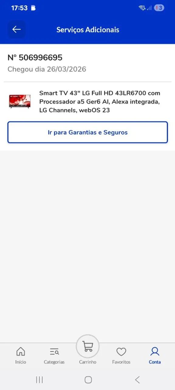 Tv 43 polegadas  - Foto 3