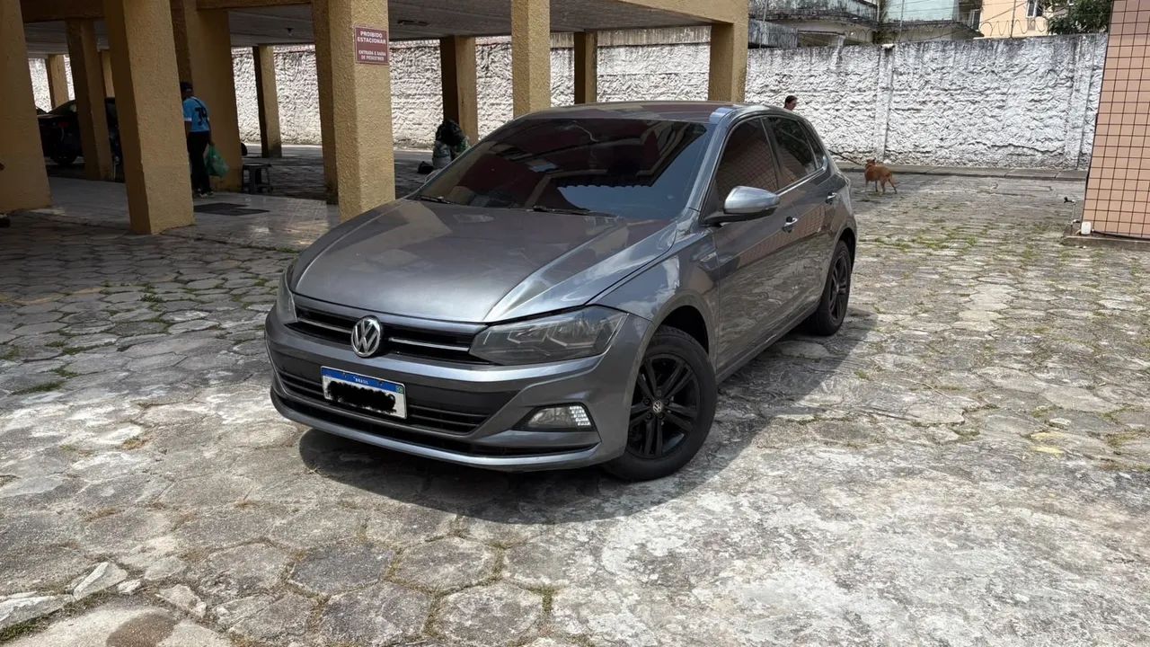 Volkswagen Polo Polo 1.0 Flex 12V 5p 2020
