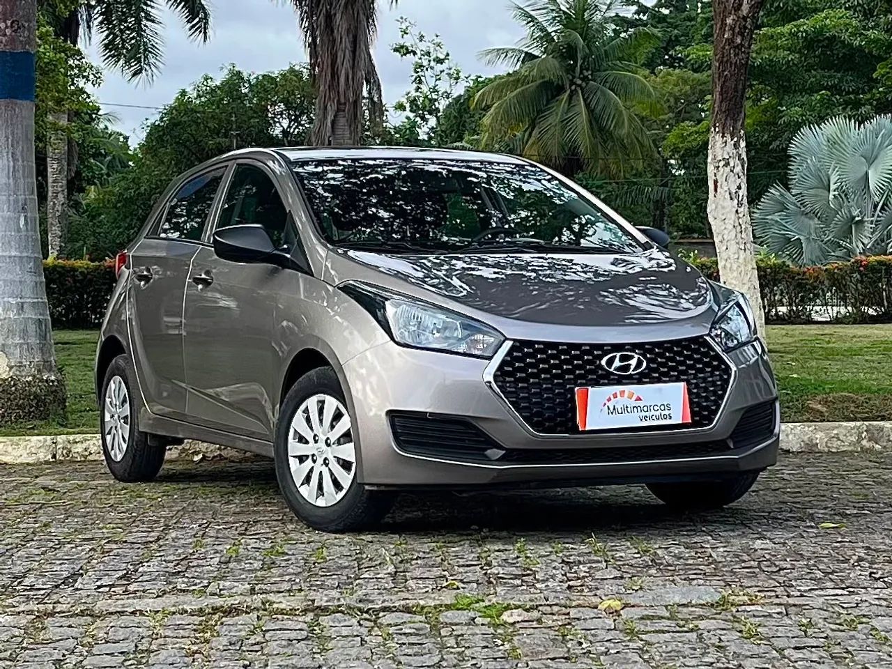 Hyundai Hb20 HB20 Unique 1.0 Flex 12V Mec. 2019