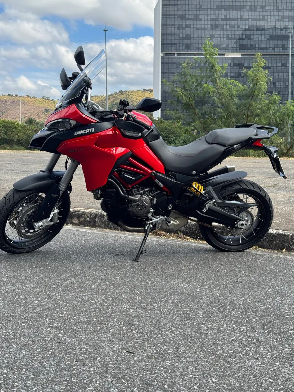 Multistrada 950S - Foto 3