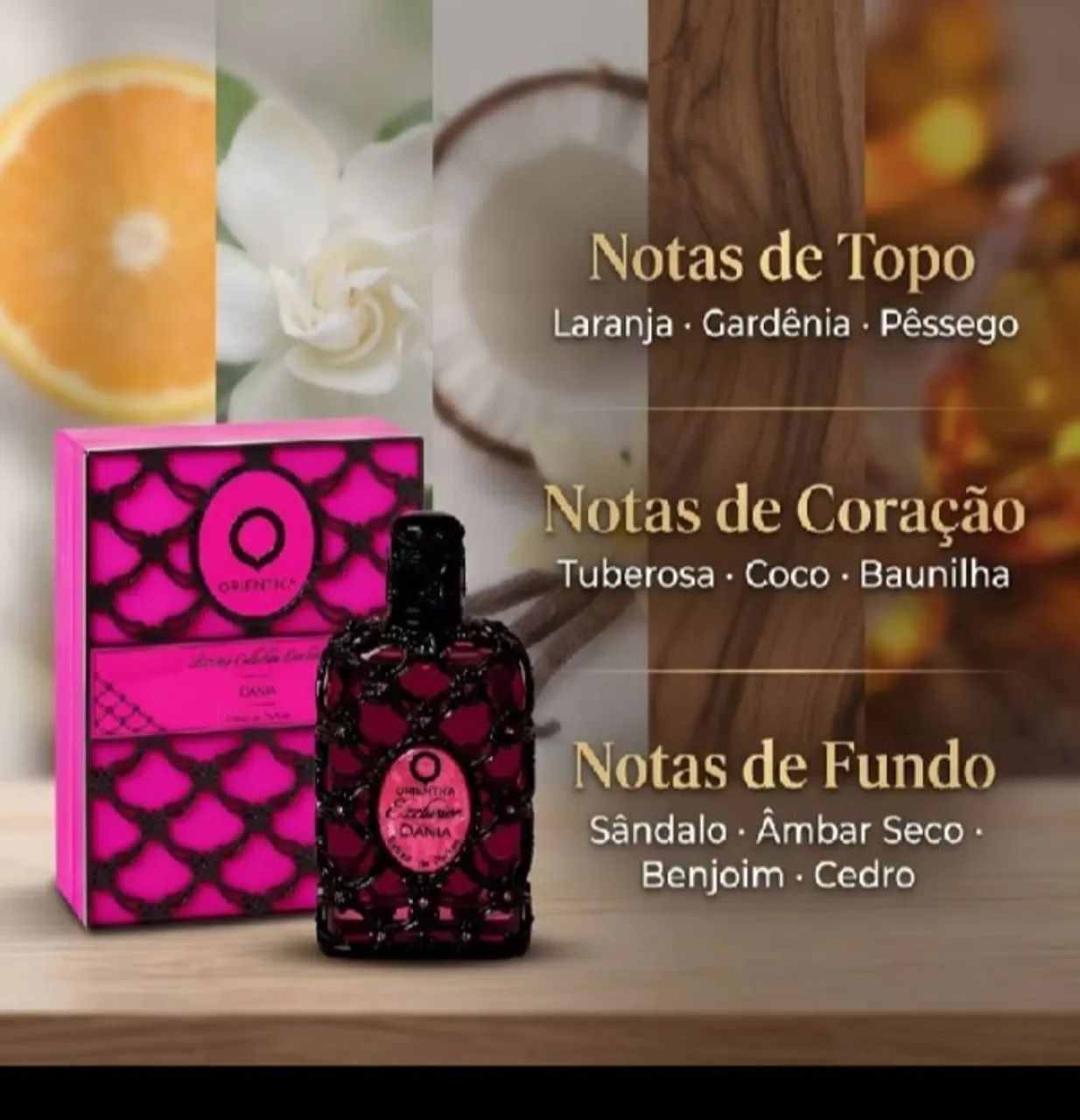 Perfumes importados árabes original - Foto 3