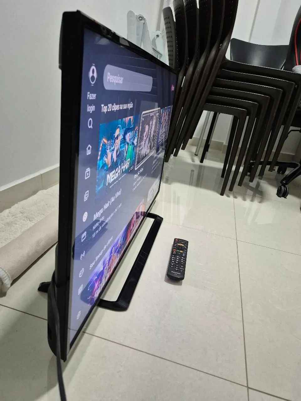 Tv smart Panasonic 40 polegadas  - Foto 3