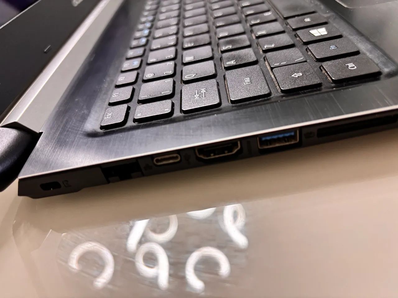 Notebook acer ASPIRE i5 - Foto 3