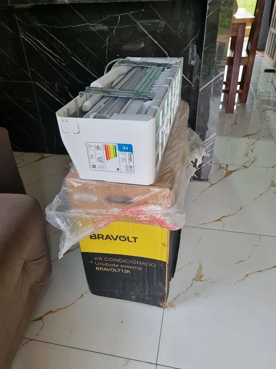 JK CLIMATIZAÇÃO E MÁQUINAS DE LAVAR ROUPAS  - Foto 4