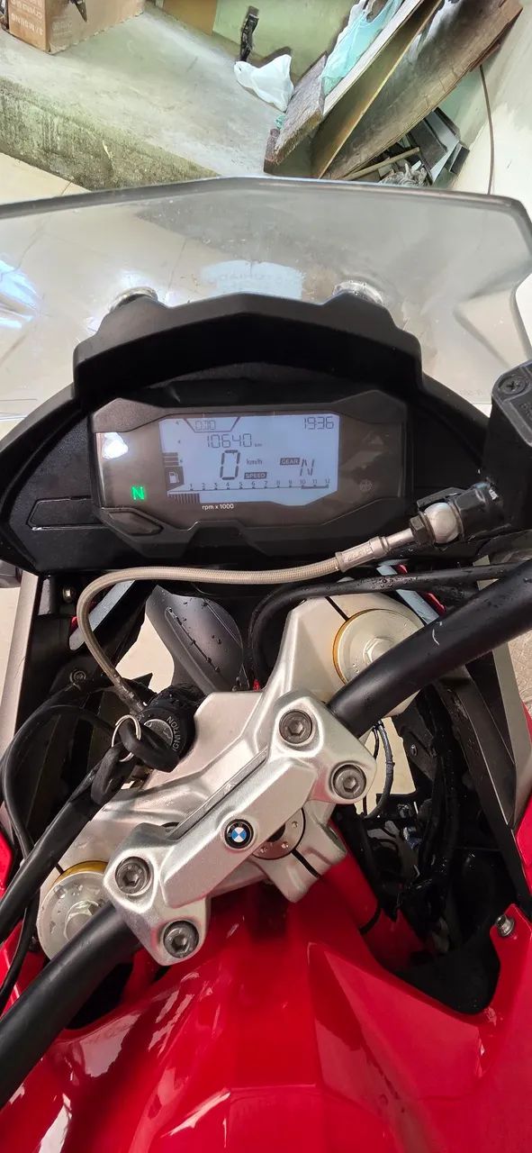 Bmw g310gs  - Foto 5