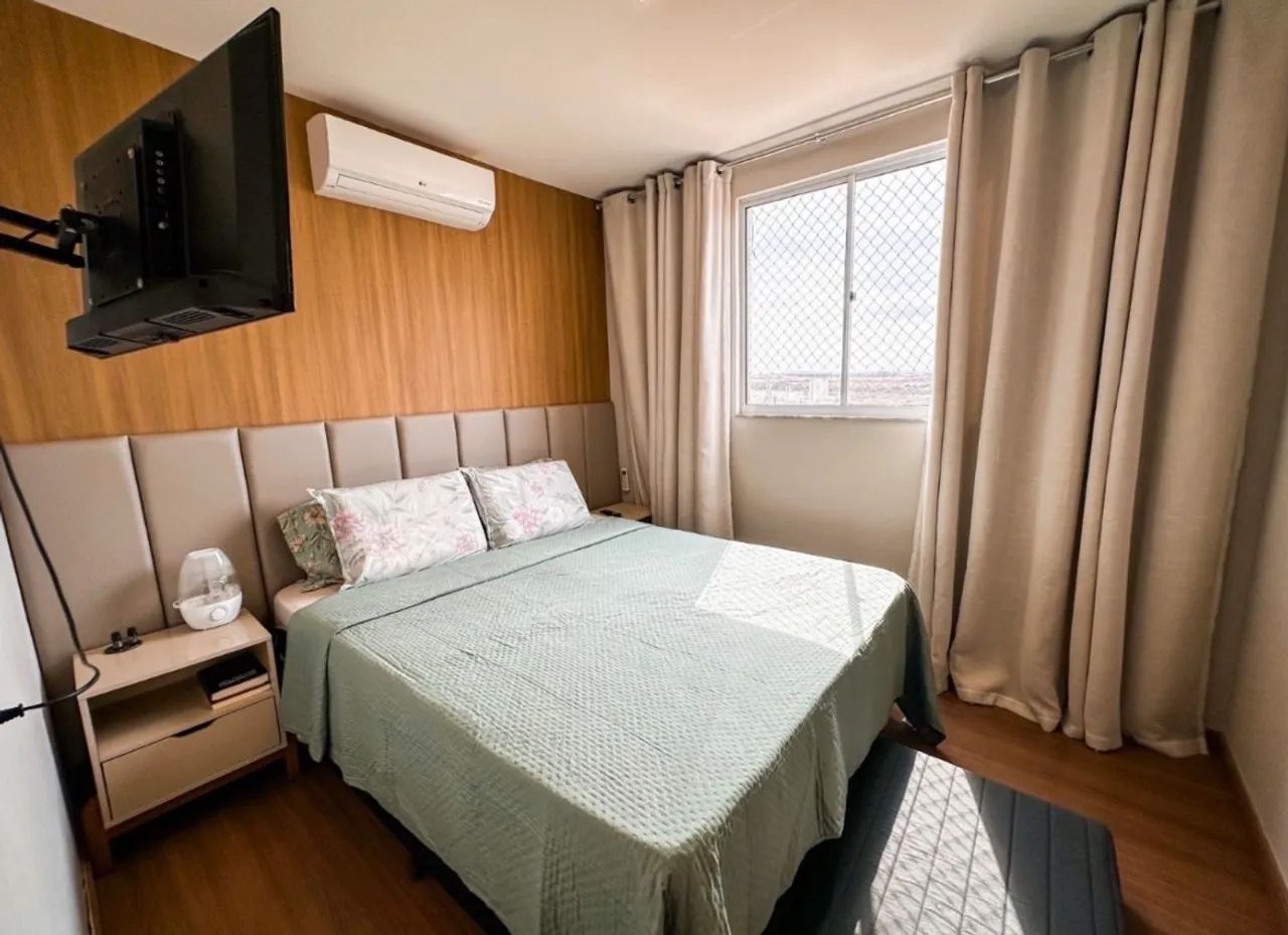 APARTAMENTO TAGUATINGA 2 quartos  - Foto 5