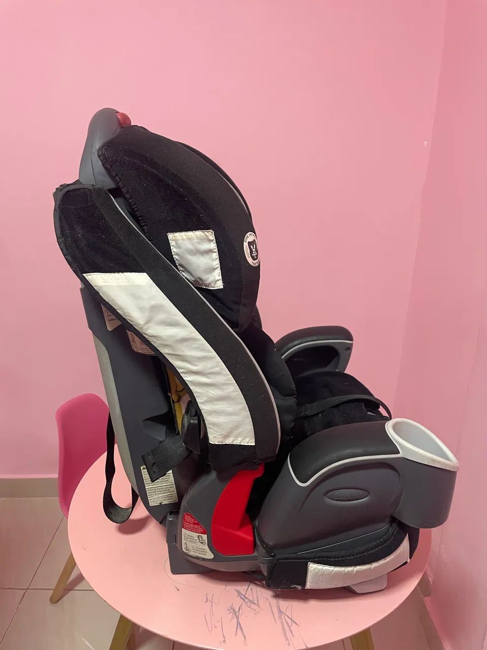 Cadeirinha carro Graco - Foto 4