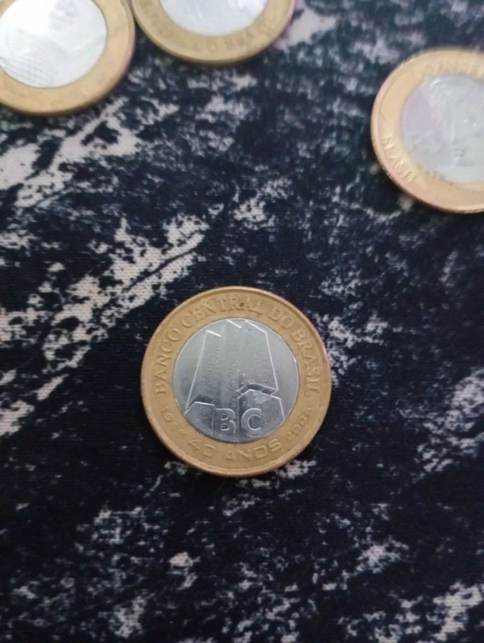 Moedas antigas  - Foto 3