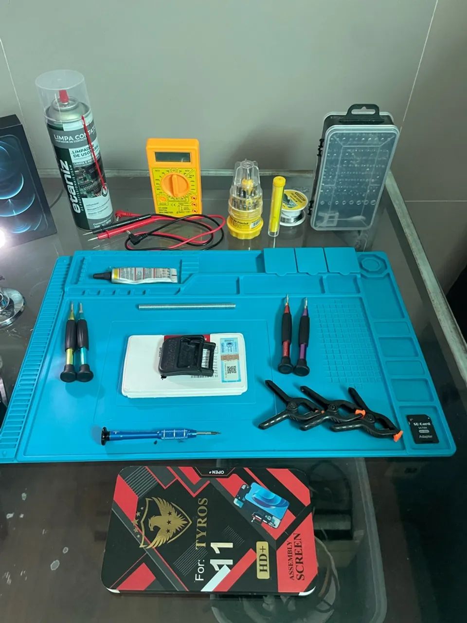 Kit de Assistência Técnica 