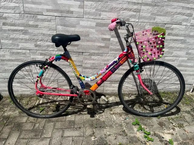 Bicicleta retro Brisa Monark