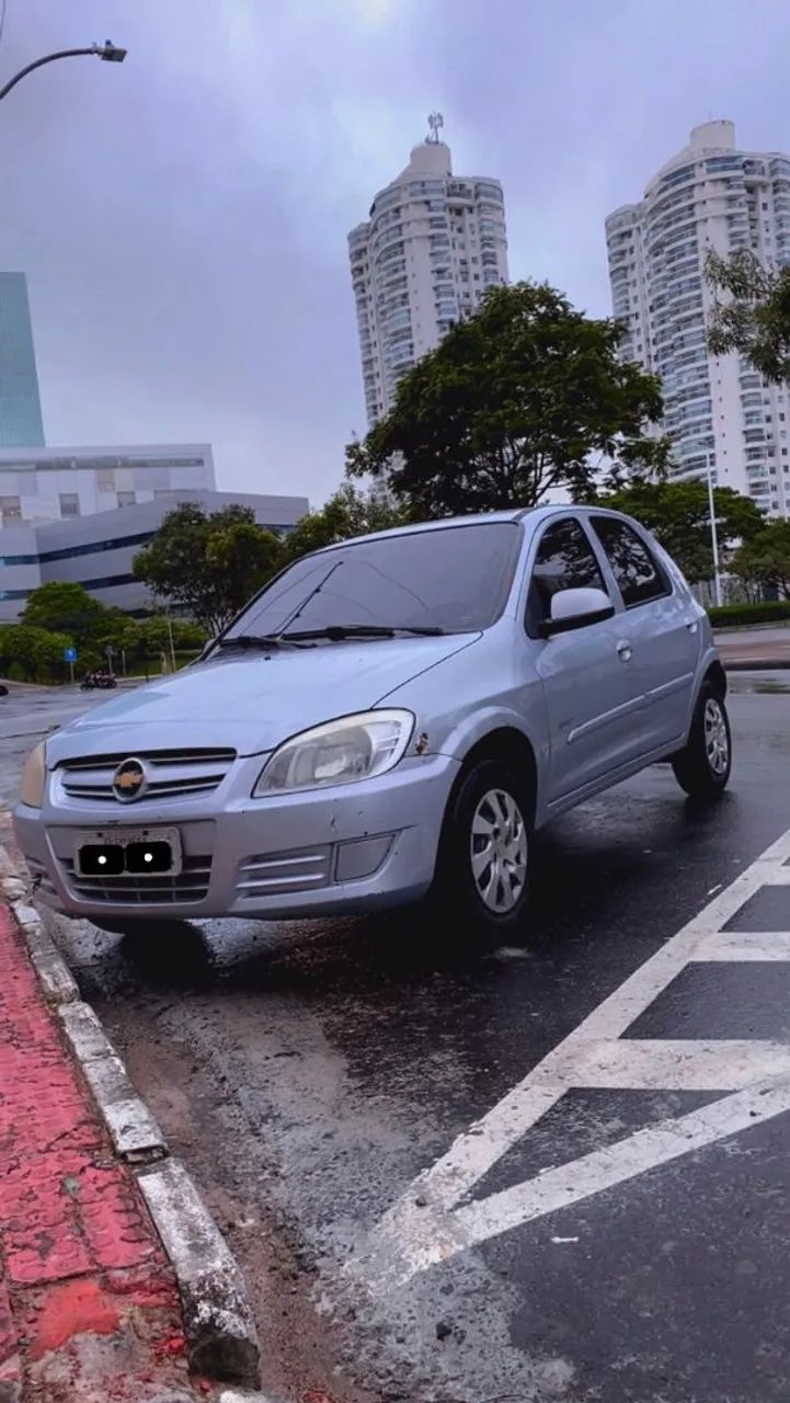 Chevrolet Celta 2011